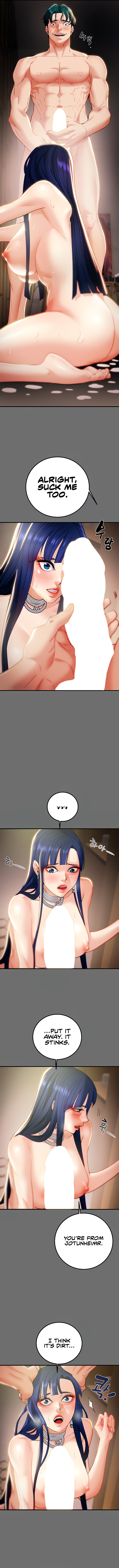 Where is My Hammer? Chapter 5 Page 19