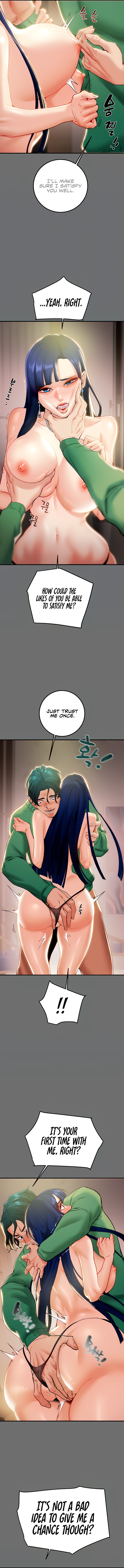 Where is My Hammer? Chapter 5 Page 4