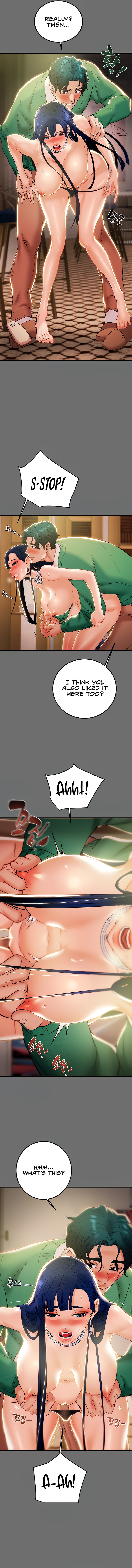 Where is My Hammer? Chapter 5 Page 9