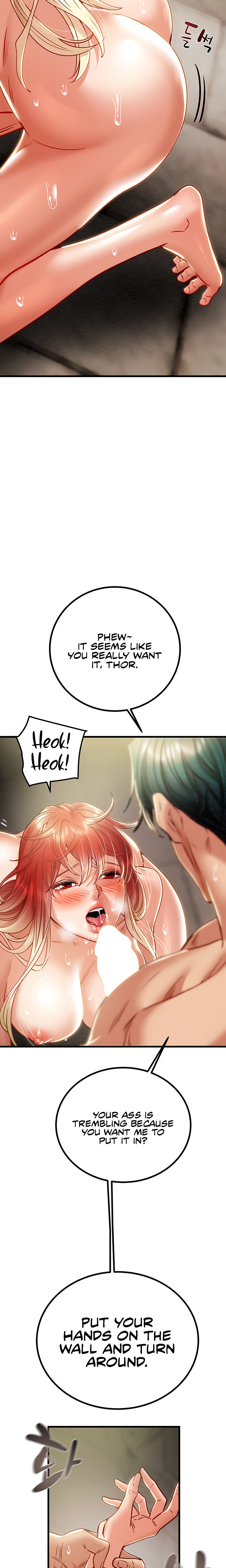 Where is My Hammer? Chapter 50 Page 11