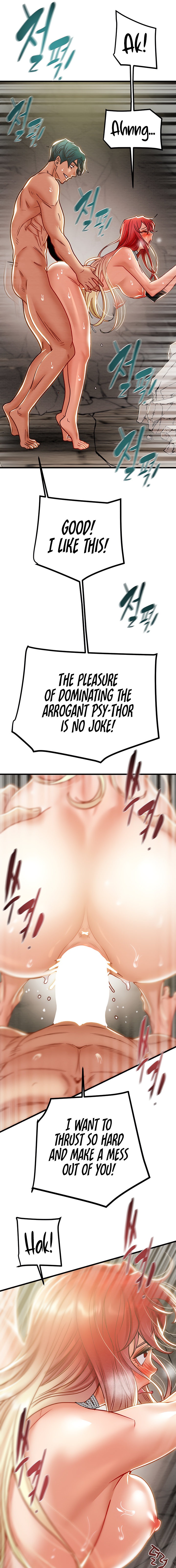 Where is My Hammer? Chapter 50 Page 24