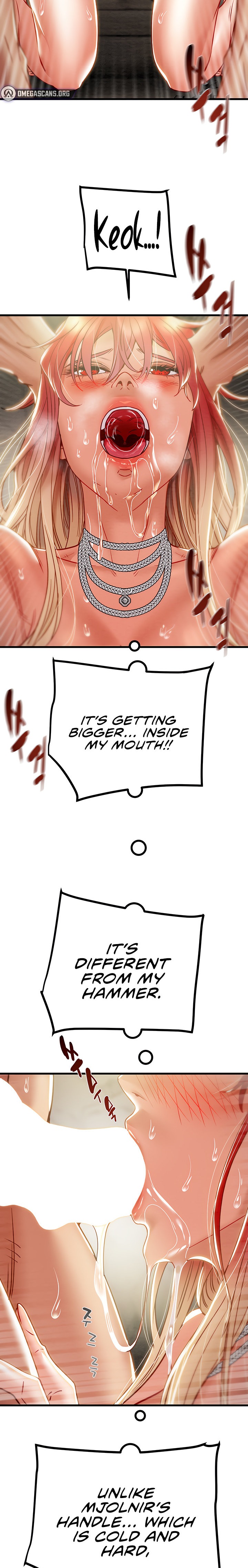 Where is My Hammer? Chapter 50 Page 8