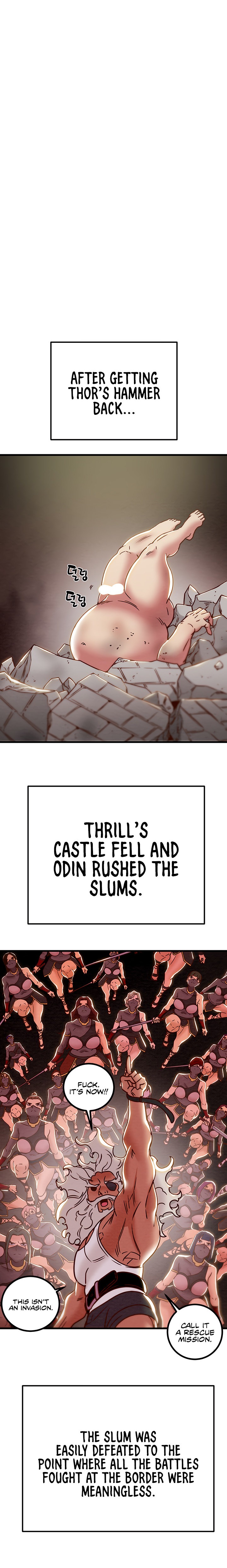 Where is My Hammer? Chapter 51 Page 15