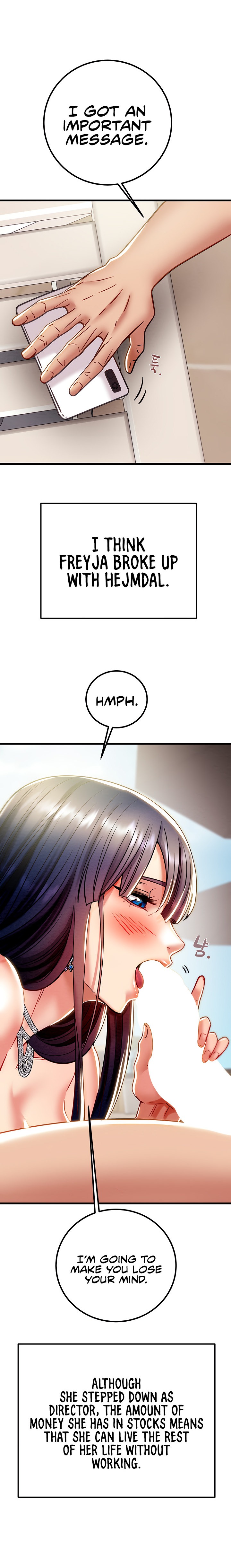 Where is My Hammer? Chapter 51 Page 21