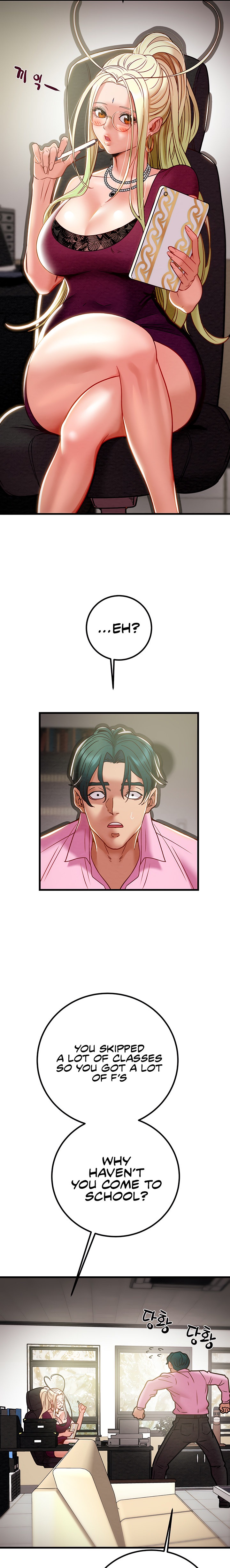 Where is My Hammer? Chapter 51 Page 25