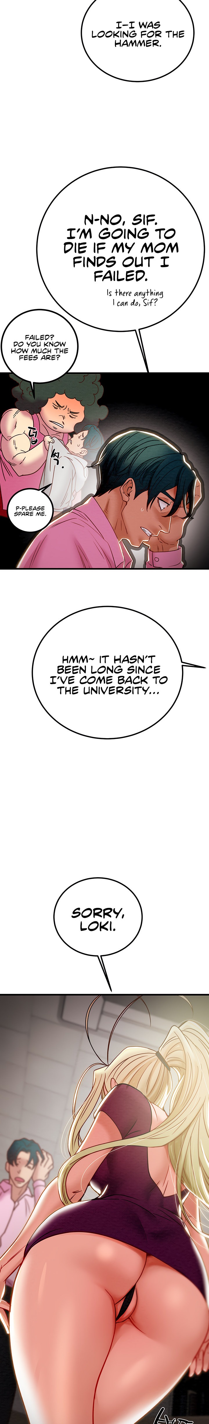 Where is My Hammer? Chapter 51 Page 26