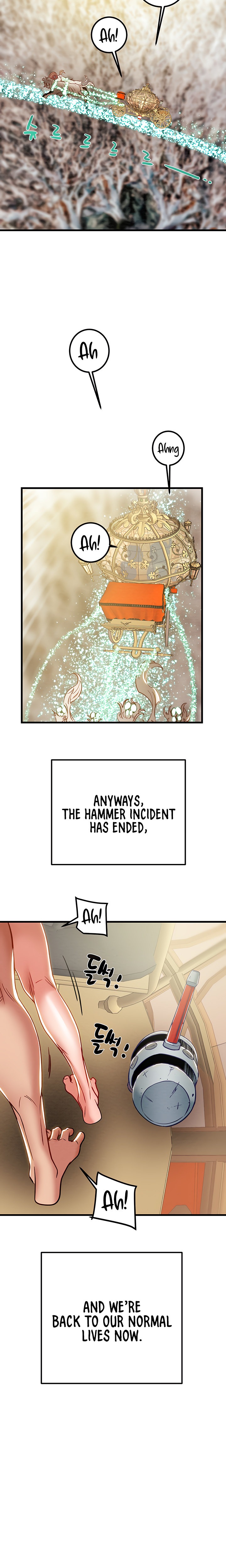 Where is My Hammer? Chapter 51 Page 36