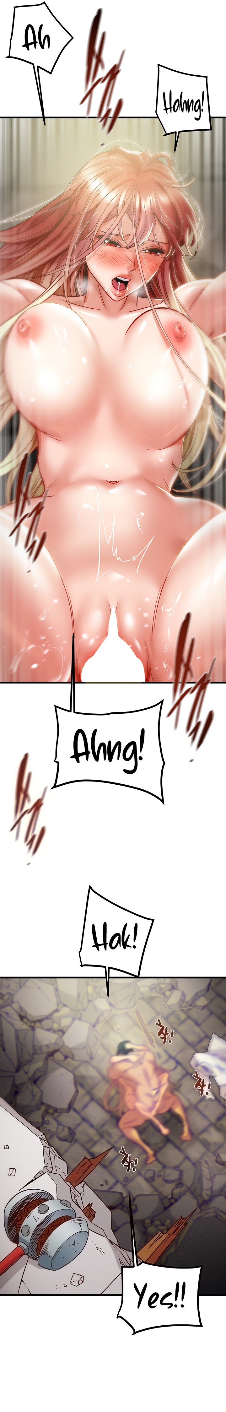 Where is My Hammer? Chapter 51 Page 4