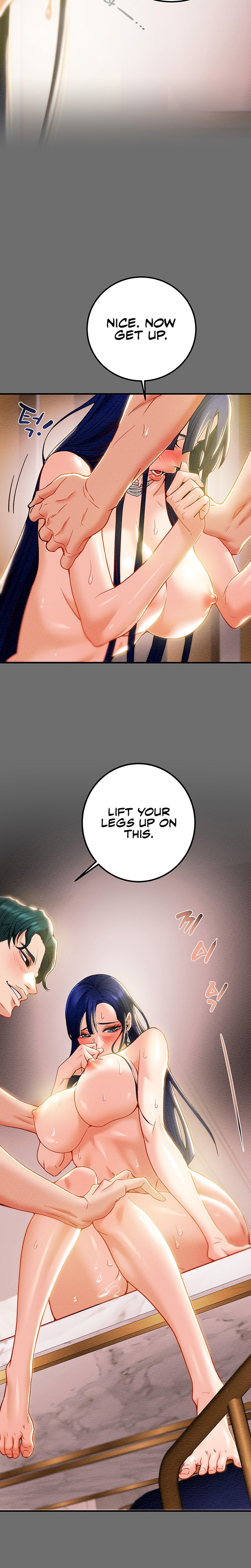 Where is My Hammer? Chapter 6 Page 11