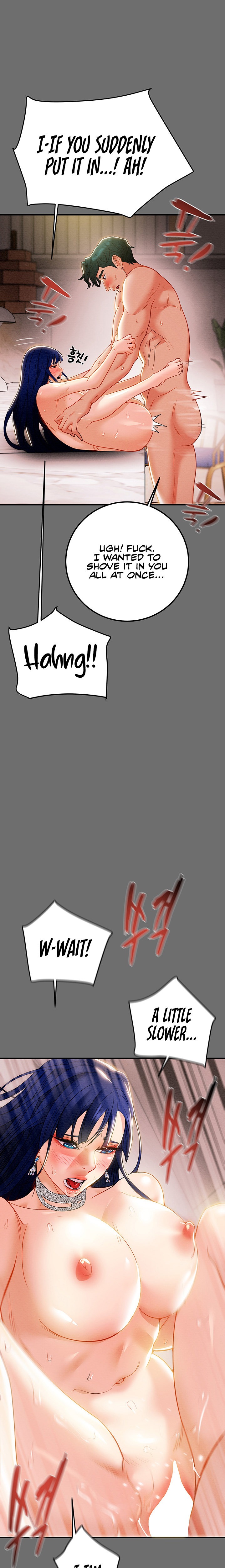 Where is My Hammer? Chapter 6 Page 17