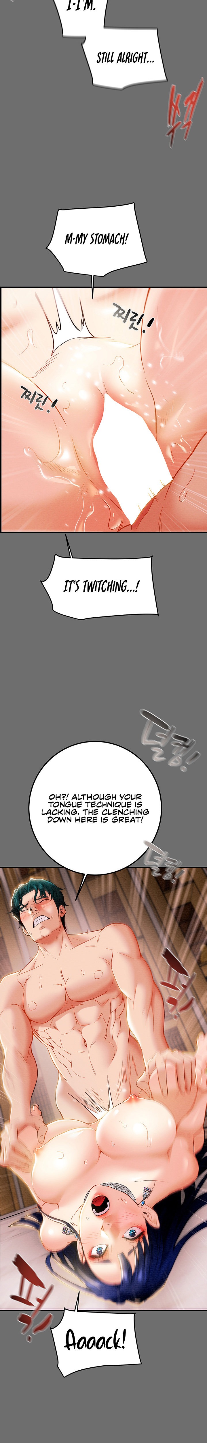 Where is My Hammer? Chapter 6 Page 18