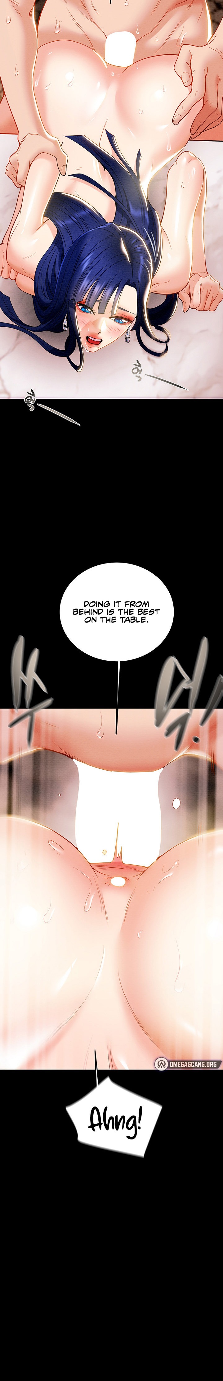Where is My Hammer? Chapter 6 Page 27