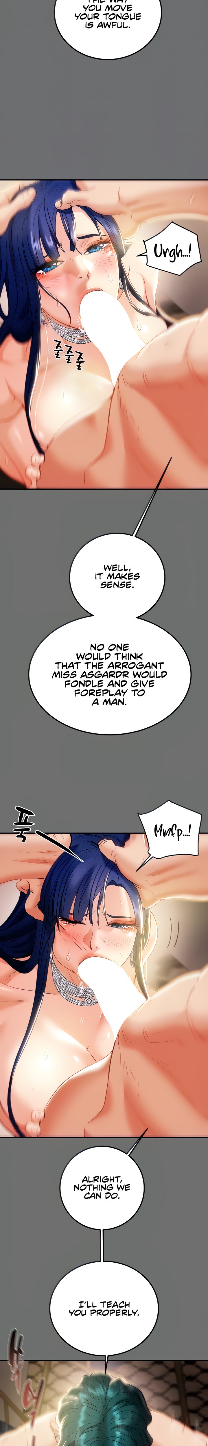 Where is My Hammer? Chapter 6 Page 5