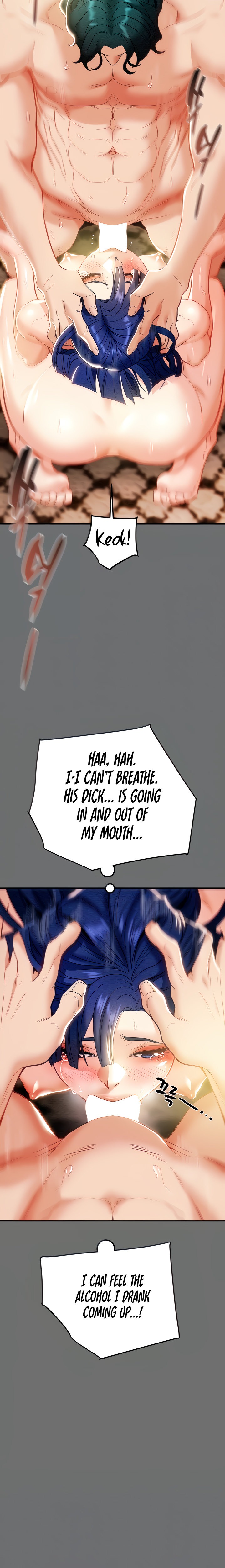 Where is My Hammer? Chapter 6 Page 6