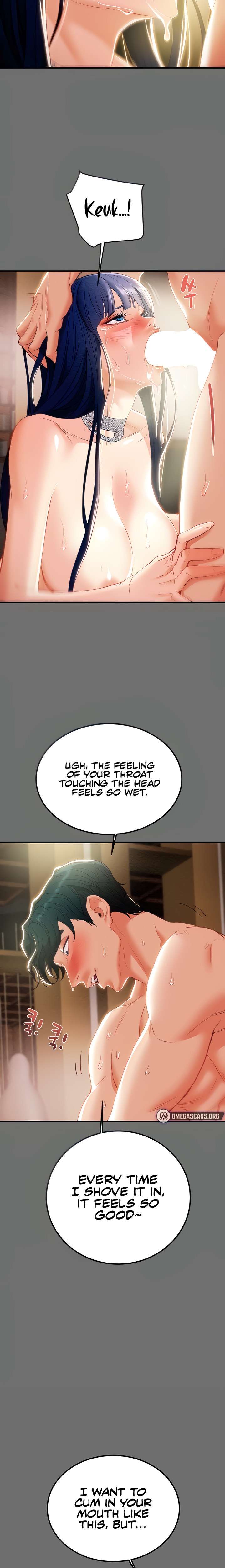 Where is My Hammer? Chapter 6 Page 8