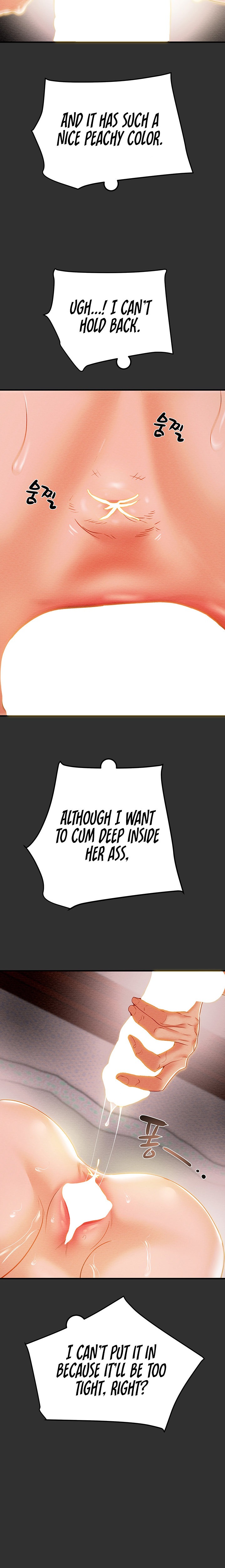 Where is My Hammer? Chapter 7 Page 16