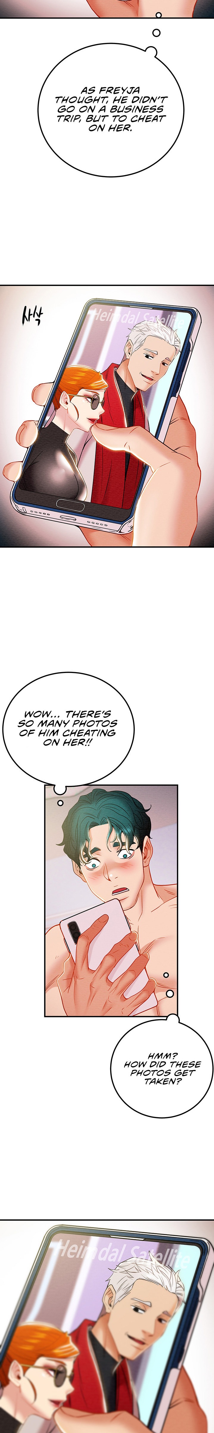 Where is My Hammer? Chapter 7 Page 23
