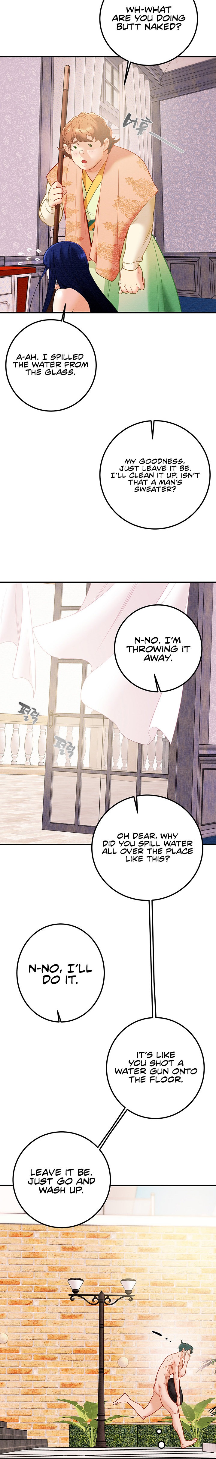 Where is My Hammer? Chapter 8 Page 21