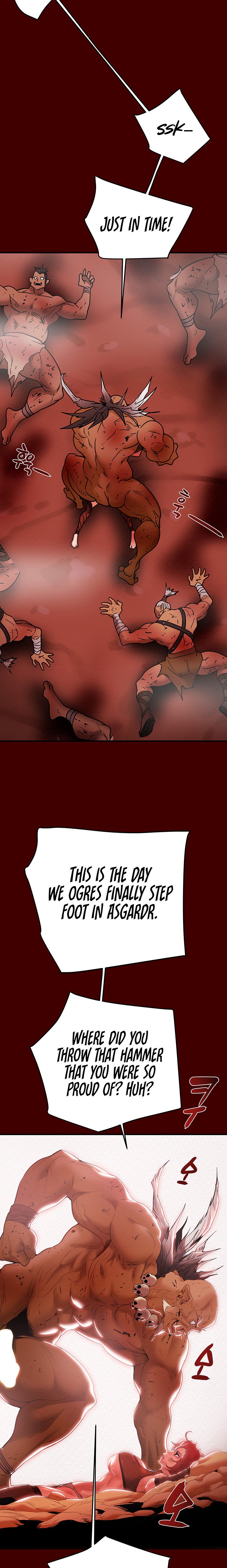 Where is My Hammer? Chapter 8 Page 23