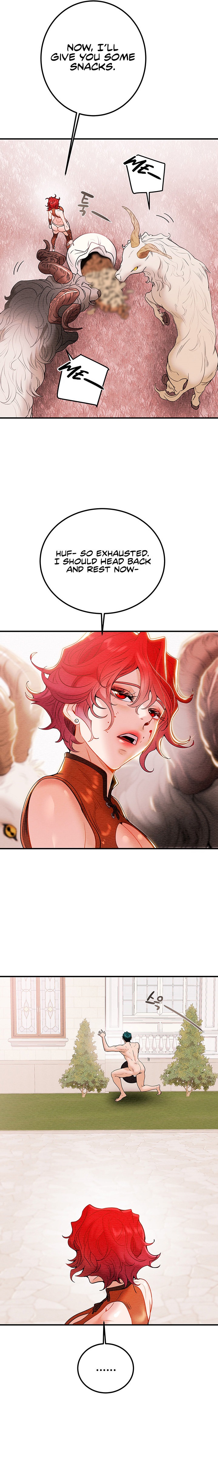 Where is My Hammer? Chapter 8 Page 28
