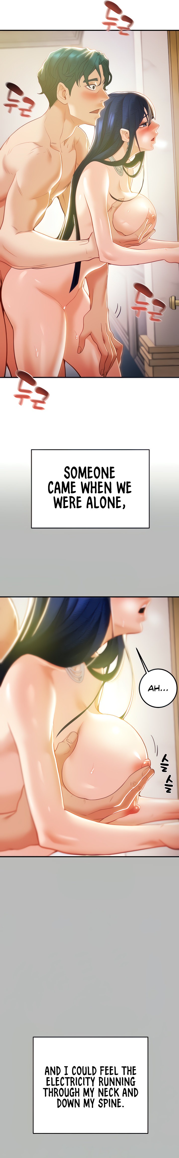 Where is My Hammer? Chapter 8 Page 4