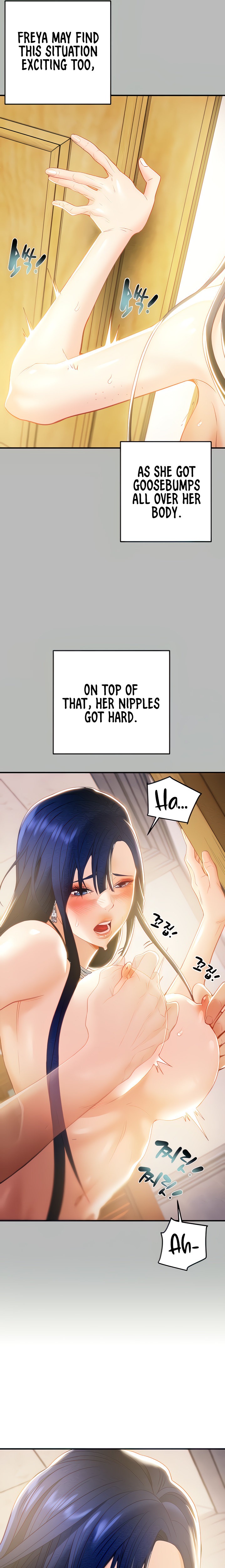 Where is My Hammer? Chapter 8 Page 7
