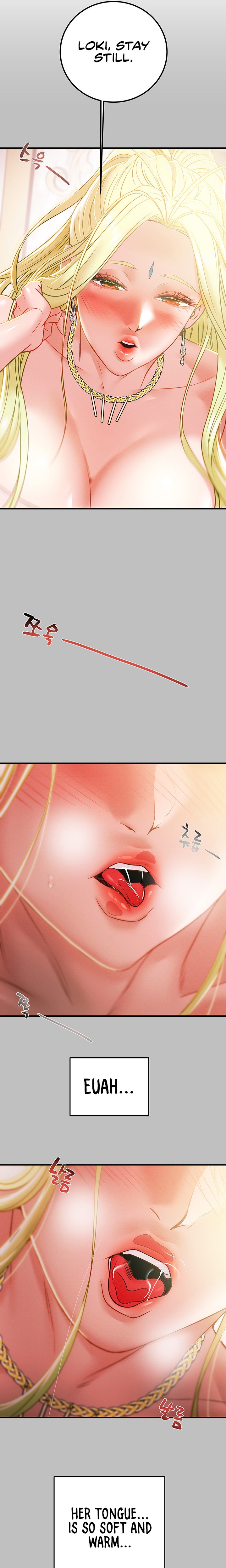 Where is My Hammer? Chapter 9 Page 10