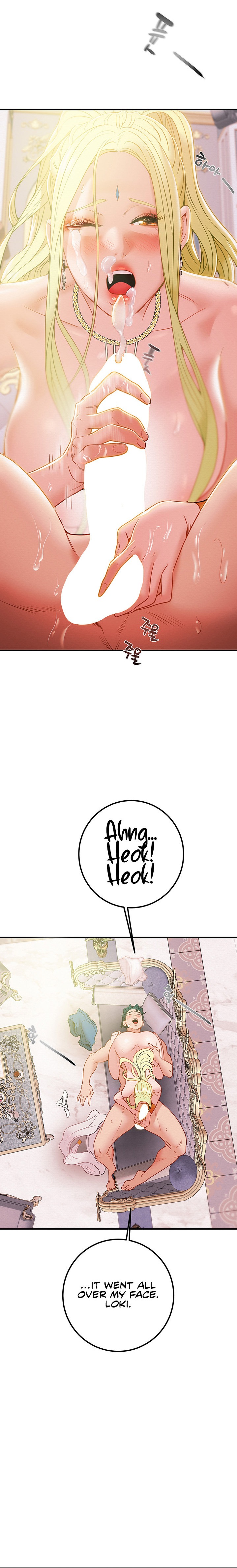 Where is My Hammer? Chapter 9 Page 30