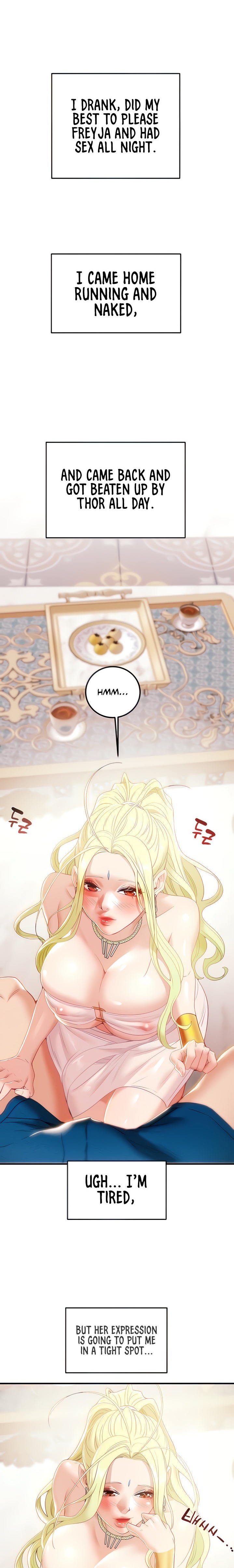 Where is My Hammer? Chapter 9 Page 5