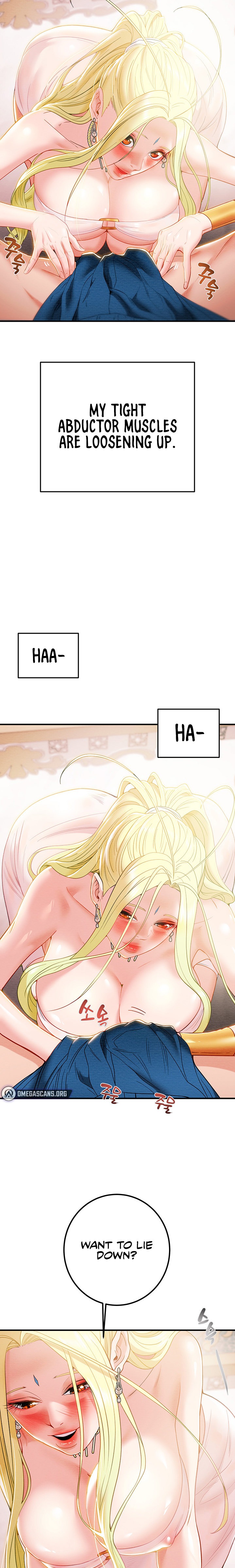 Where is My Hammer? Chapter 9 Page 8
