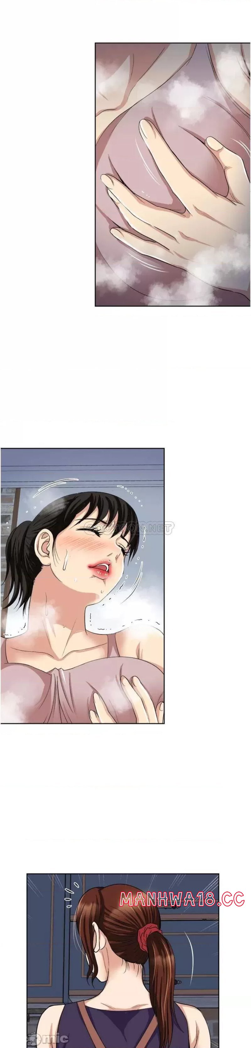 Just Once Raw Chapter 15 Page 27