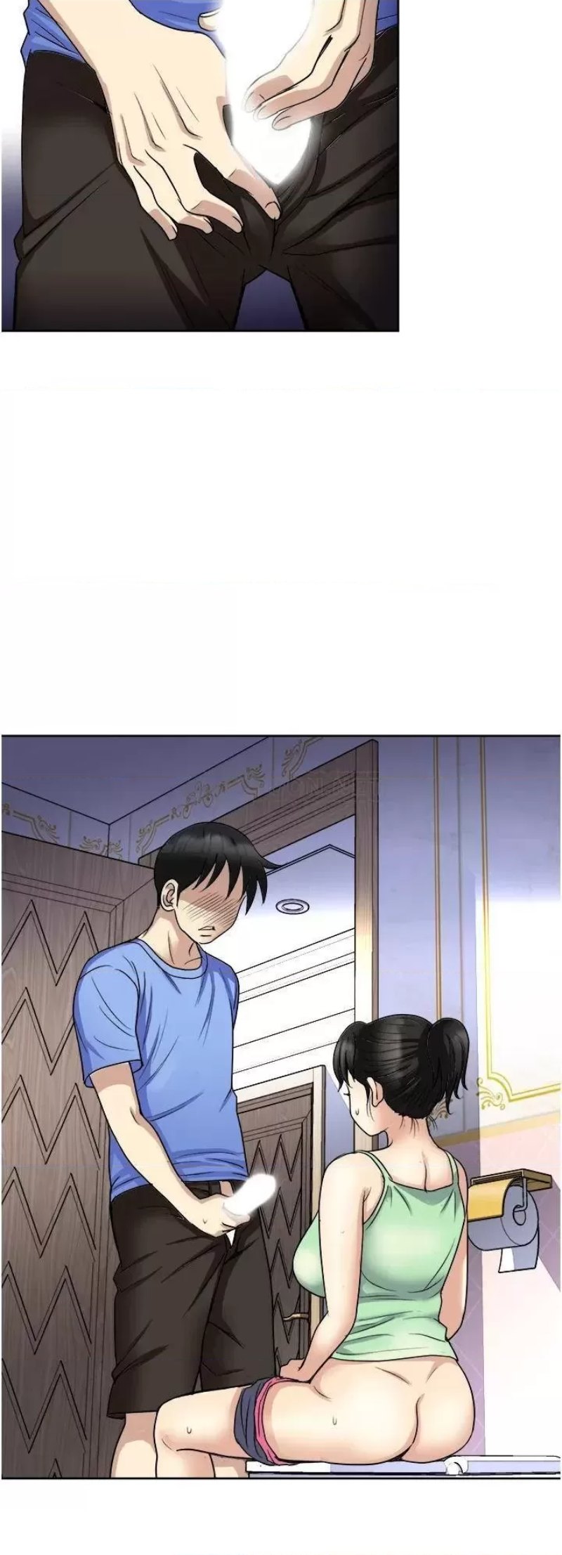 Just Once Raw Chapter 17 Page 2
