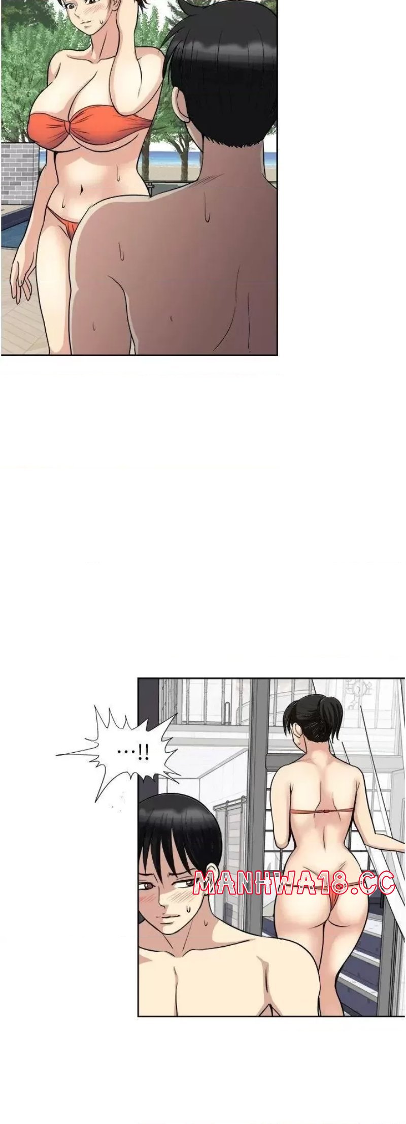 Just Once Raw Chapter 18 Page 28