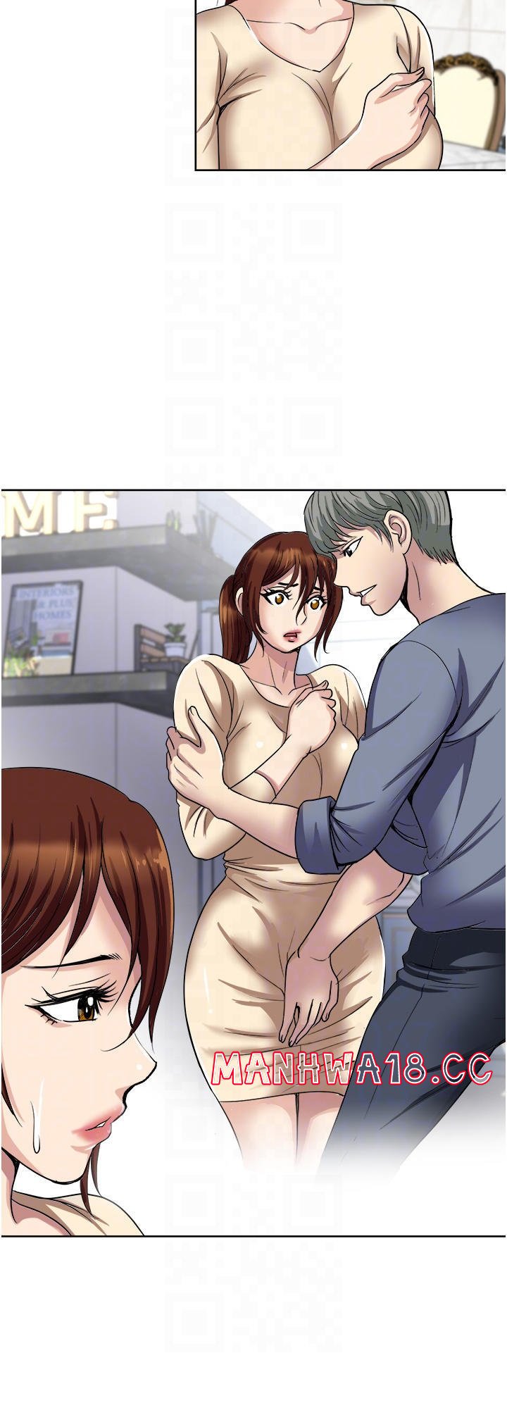Just Once Raw Chapter 33 Page 12