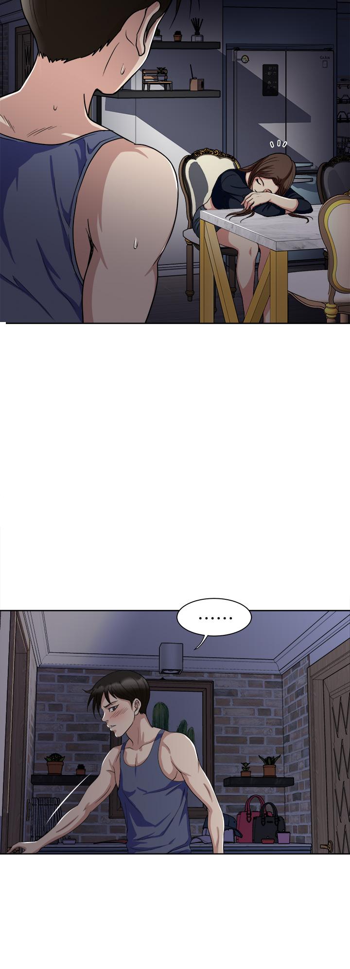 Just Once Raw Chapter 6 Page 23