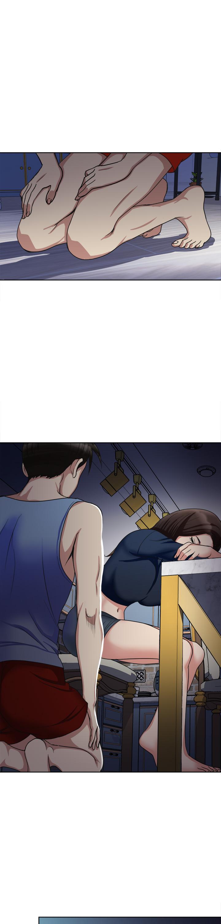 Just Once Raw Chapter 6 Page 36