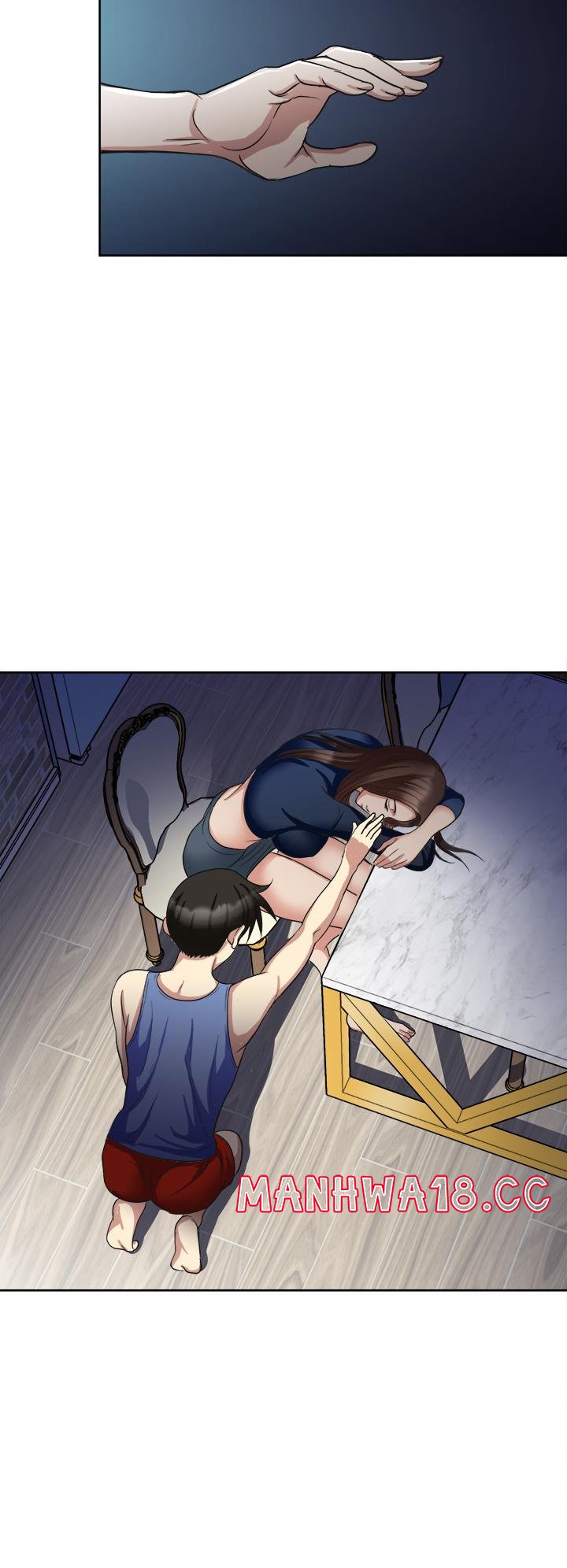 Just Once Raw Chapter 6 Page 37