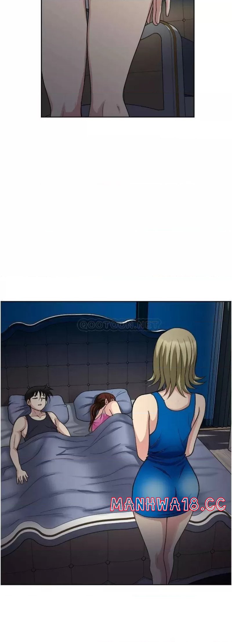 Just Once Raw Chapter 9 Page 28