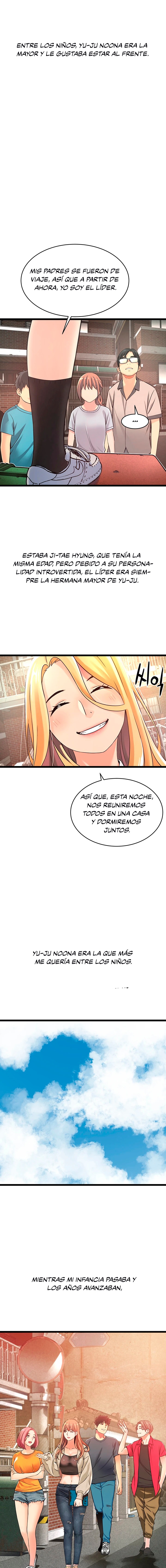 An Alley story Raw Chapter 1 Page 16