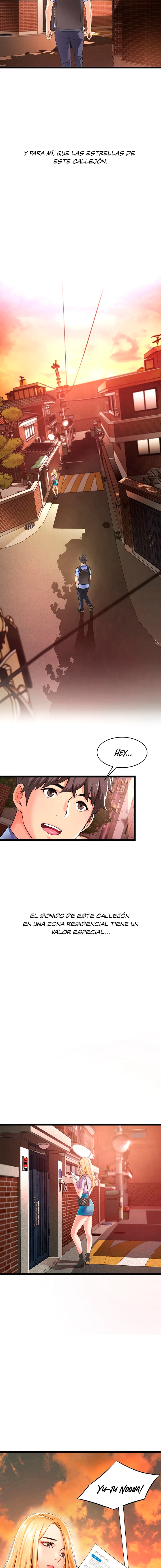An Alley story Raw Chapter 1 Page 2