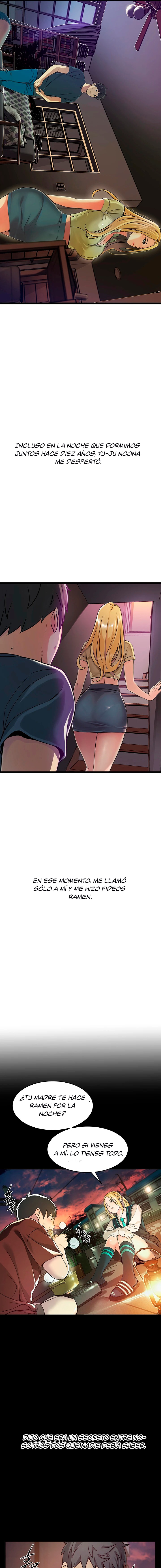 An Alley story Raw Chapter 1 Page 21
