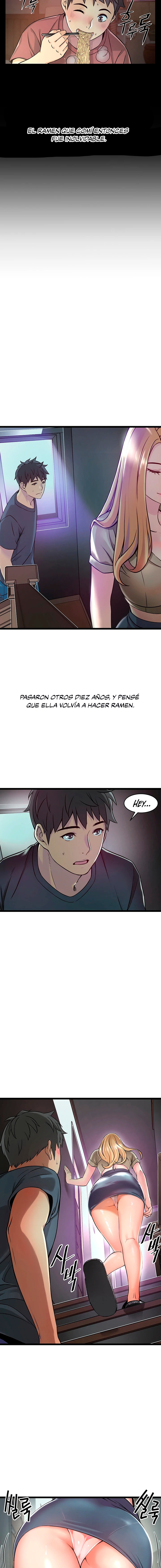An Alley story Raw Chapter 1 Page 22