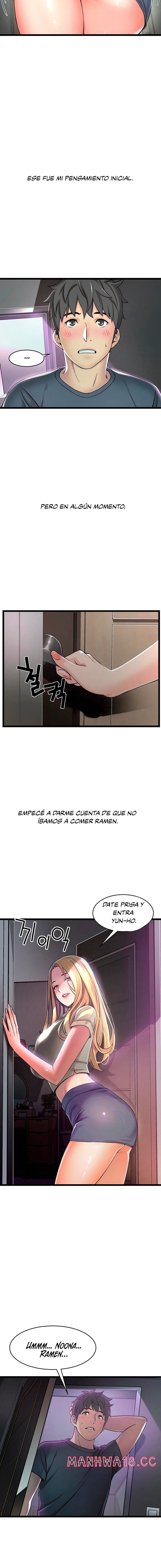 An Alley story Raw Chapter 1 Page 23