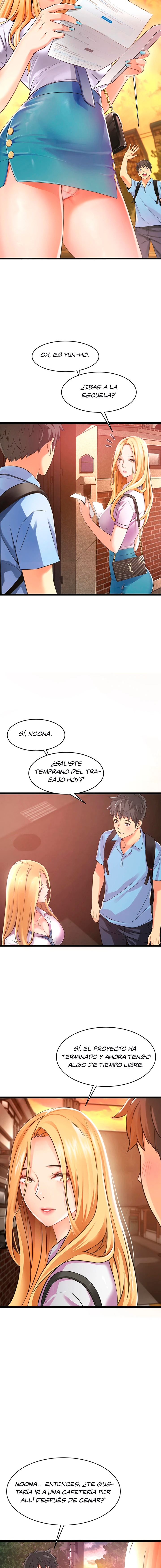 An Alley story Raw Chapter 1 Page 3