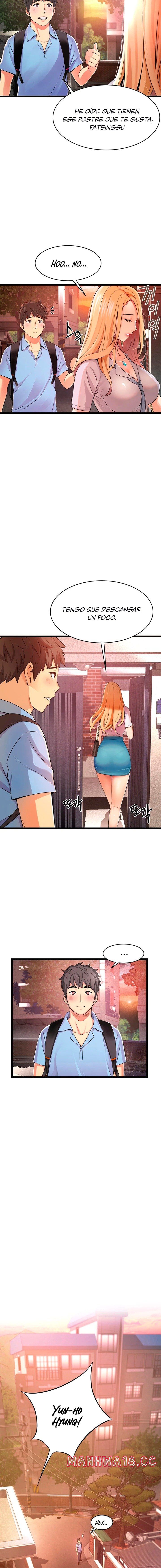 An Alley story Raw Chapter 1 Page 4
