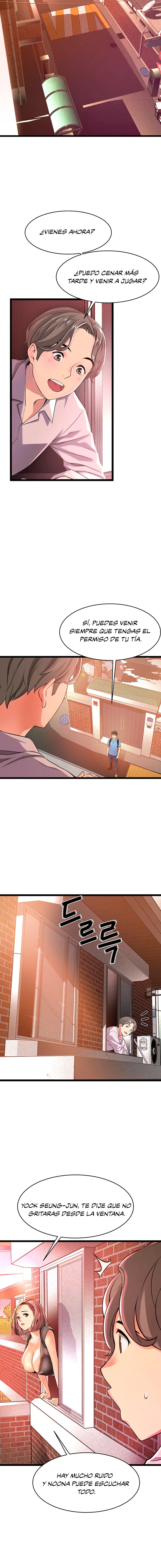 An Alley story Raw Chapter 1 Page 5