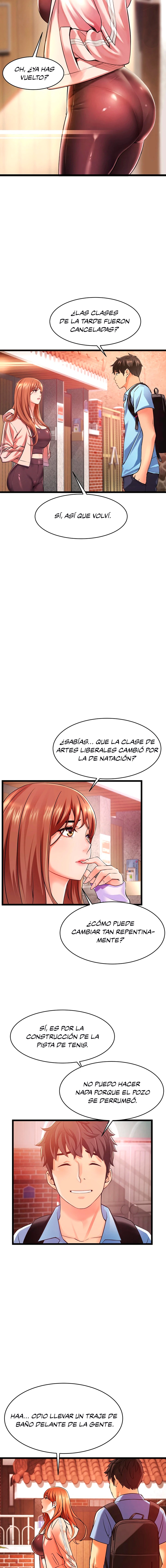 An Alley story Raw Chapter 1 Page 8