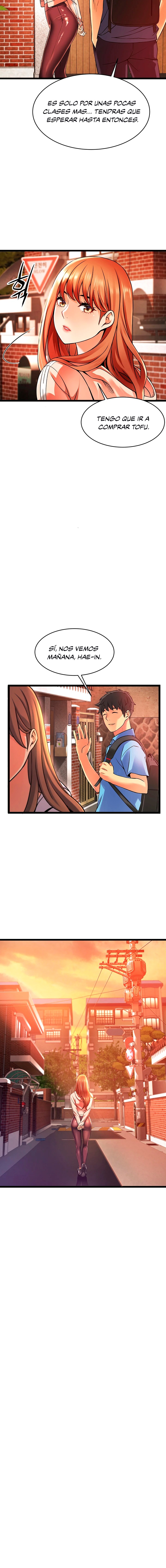 An Alley story Raw Chapter 1 Page 9