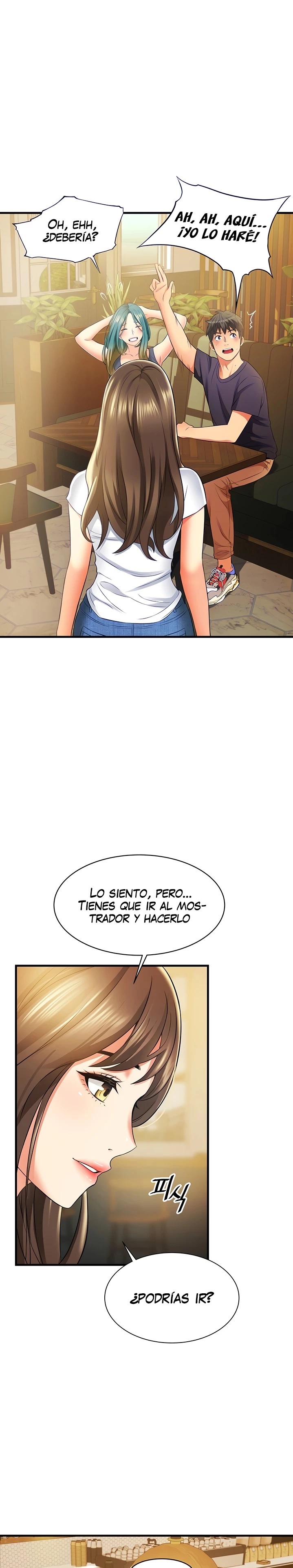 An Alley story Raw Chapter 10 Page 10