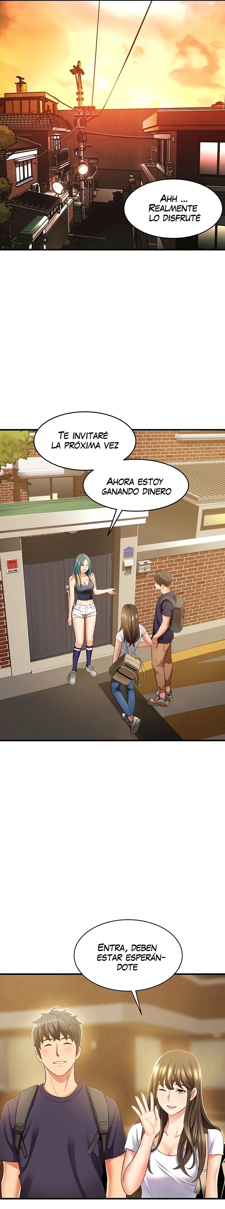 An Alley story Raw Chapter 10 Page 14